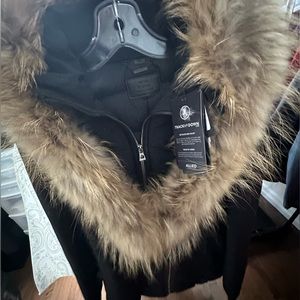 RUDSAK DOWN FILLED JACKET